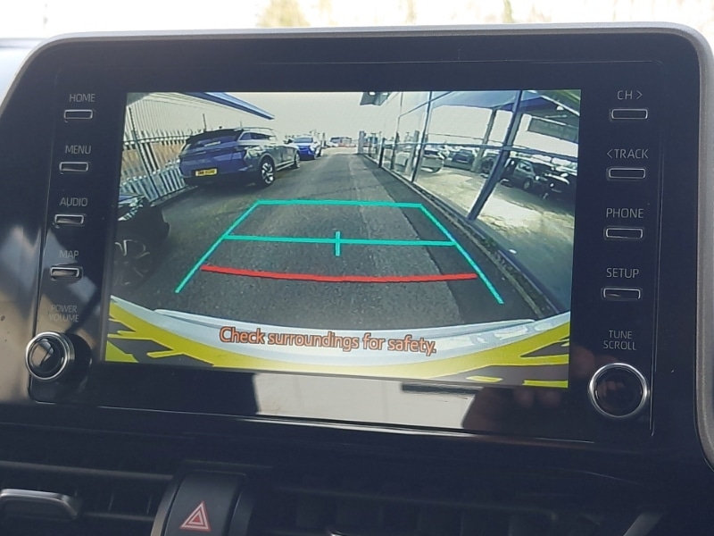 Used Toyota C-HR 2023 for sale - 78074836: Photo 11