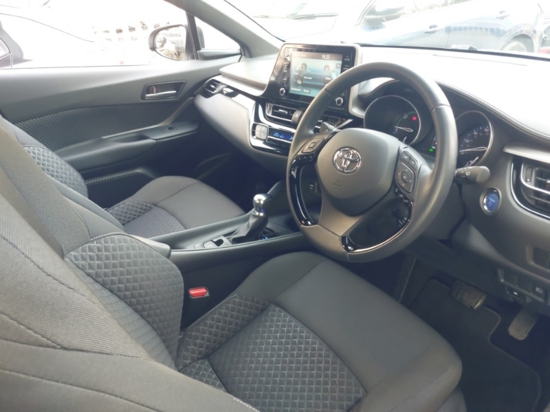 Used Toyota C-HR 2023 for sale - 78074836: Photo 18