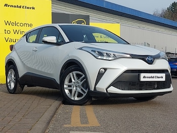 Used Toyota C-HR 2023 for sale - 78074836: Photo
