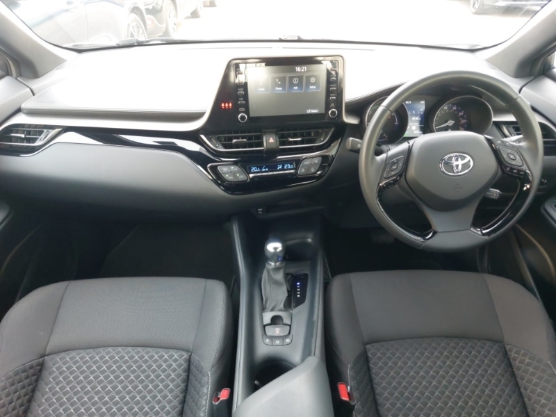 Used Toyota C-HR 2023 for sale - 78074836: Photo 2