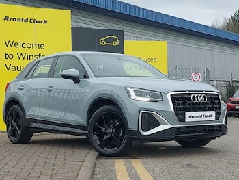 Audi Q2 feature image