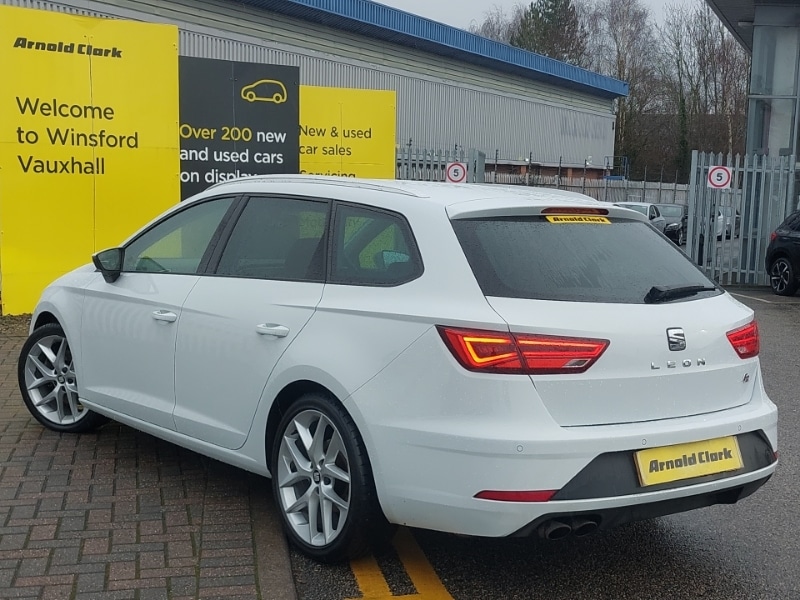 Used SEAT Leon 2018 for sale - 77149870: Photo 3