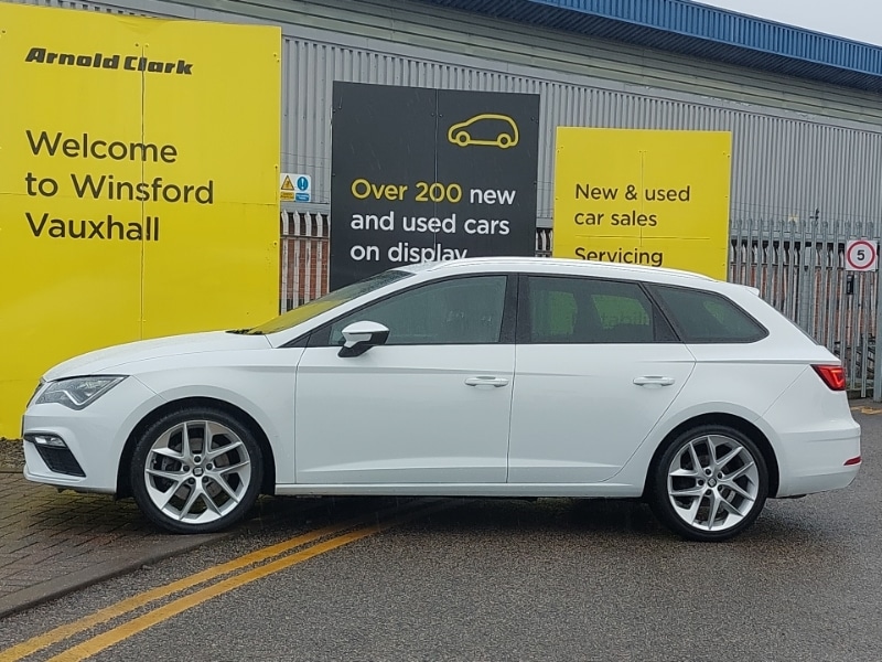 Used SEAT Leon 2018 for sale - 77149870: Photo 4