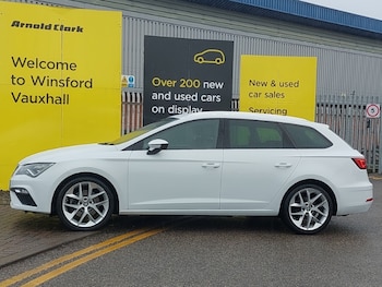 Used SEAT Leon 2018 for sale - 77149870: Photo