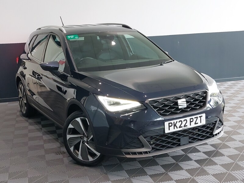 Used SEAT Arona 2022 for sale - 76328815: Photo 1
