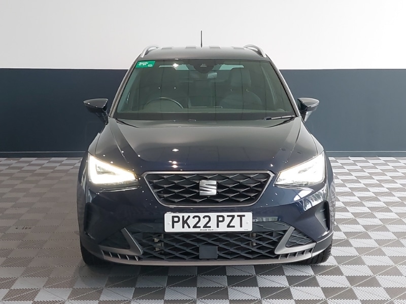 Used SEAT Arona 2022 for sale - 76328815: Photo 12