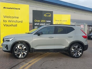 Used Volvo XC40 2024 for sale - 76213183: Photo