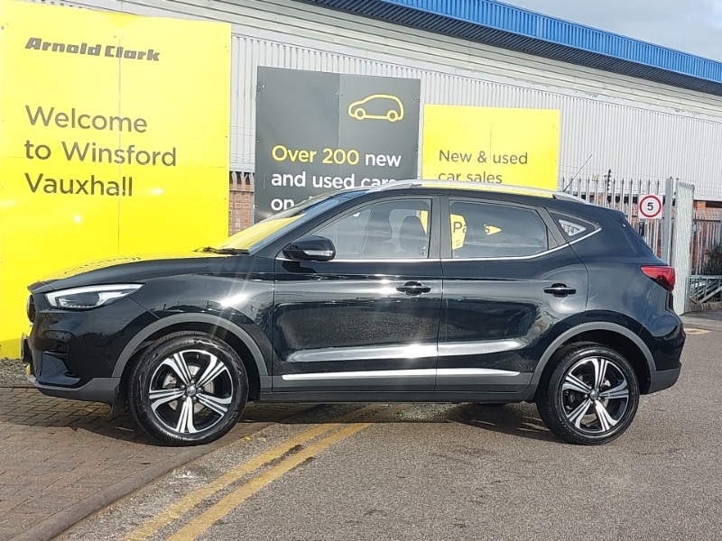 Used MG MG ZS 2022 for sale - 76543409: Photo 4