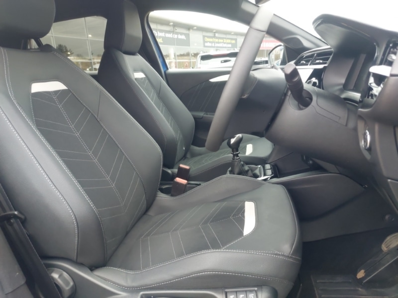 Used Vauxhall Corsa 2025 for sale - 77790639: Photo 19