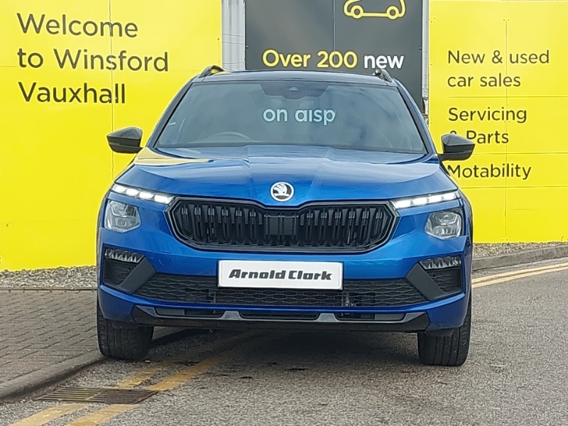 Used Skoda Kamiq 2024 for sale - 76134873: Photo 12
