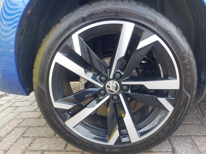 Used Skoda Kamiq 2024 for sale - 76134873: Photo 17