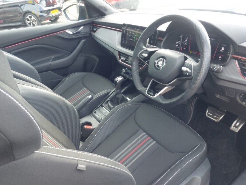 Used Skoda Kamiq 2024 for sale - 76134873: Photo 18
