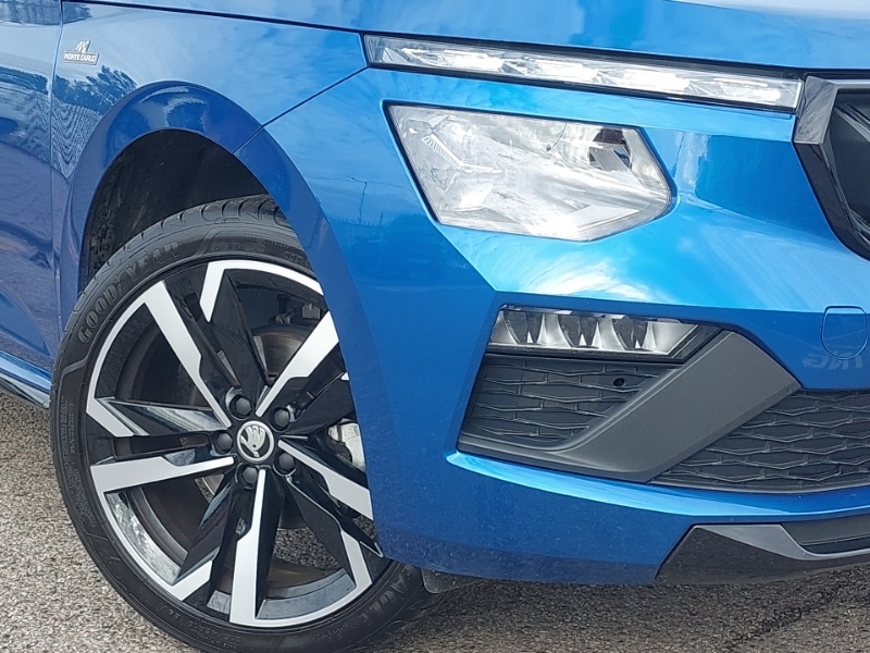 Used Skoda Kamiq 2024 for sale - 76134873: Photo 9