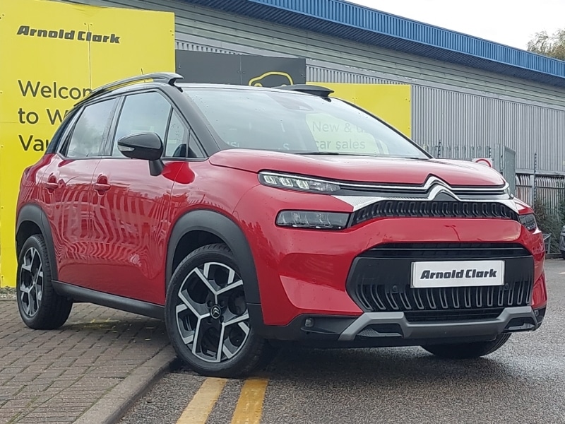 Used Citroen C3 Aircross 2022 for sale - 76502439: Photo 1