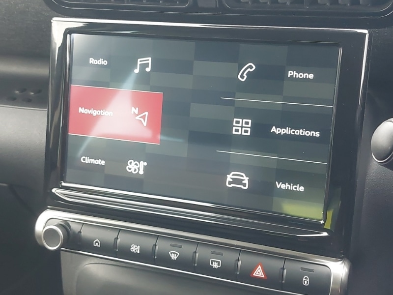 Used Citroen C3 Aircross 2022 for sale - 76502439: Photo 13