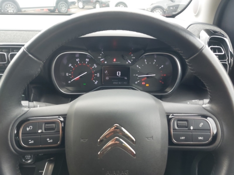 Used Citroen C3 Aircross 2022 for sale - 76502439: Photo 15