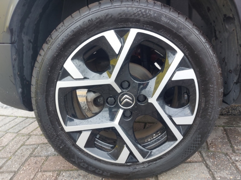 Used Citroen C3 Aircross 2022 for sale - 76502439: Photo 17