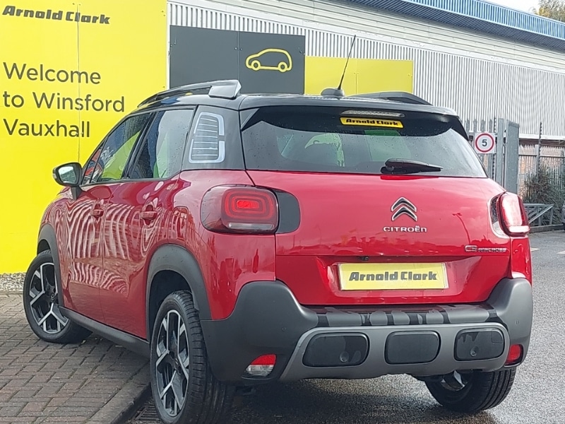 Used Citroen C3 Aircross 2022 for sale - 76502439: Photo 3