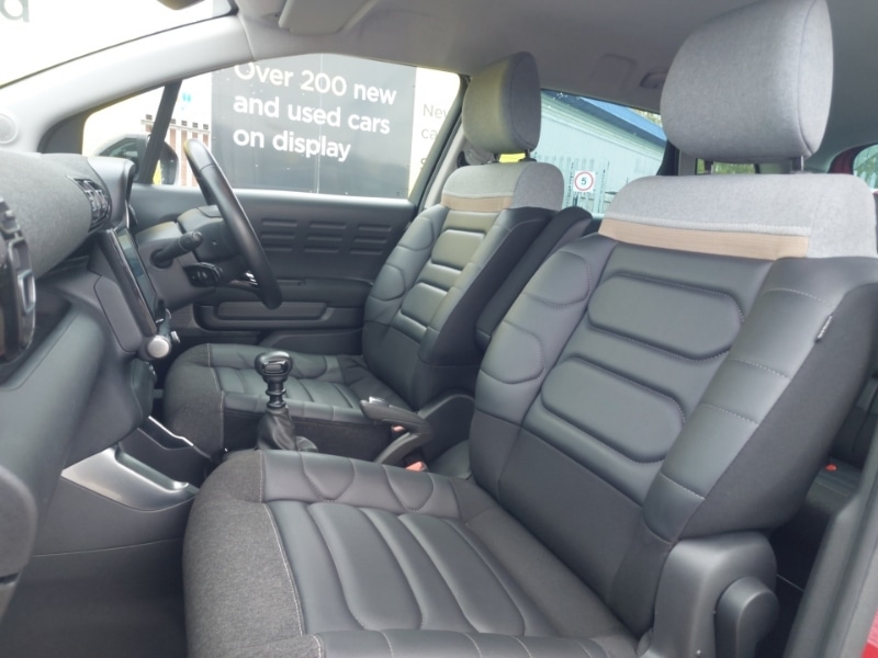 Used Citroen C3 Aircross 2022 for sale - 76502439: Photo 5