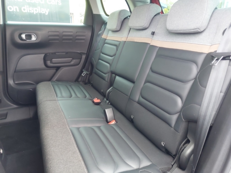 Used Citroen C3 Aircross 2022 for sale - 76502439: Photo 6