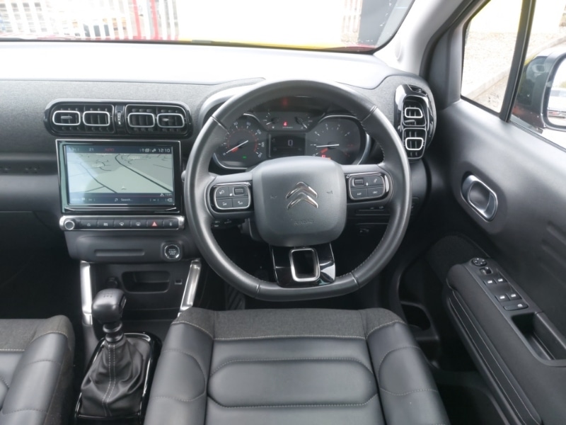 Used Citroen C3 Aircross 2022 for sale - 76502439: Photo 7