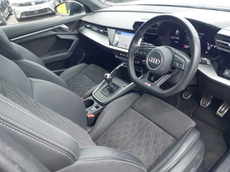 Used Audi A3 2021 for sale - 78093590: Photo 18
