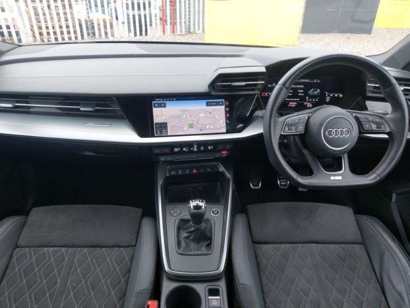 Used Audi A3 2021 for sale - 78093590: Photo 2