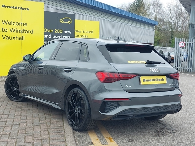 Used Audi A3 2021 for sale - 78093590: Photo 3