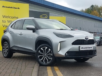 2022 - 1.5 Hybrid Design 5dr CVT