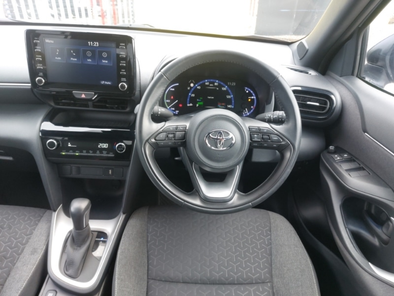 Used Toyota Yaris Cross 2022 for sale - 76365652: Photo 7