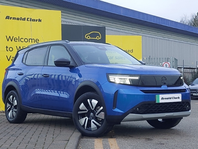 Used Vauxhall Frontera 2025 for sale - 77585001: Photo 1