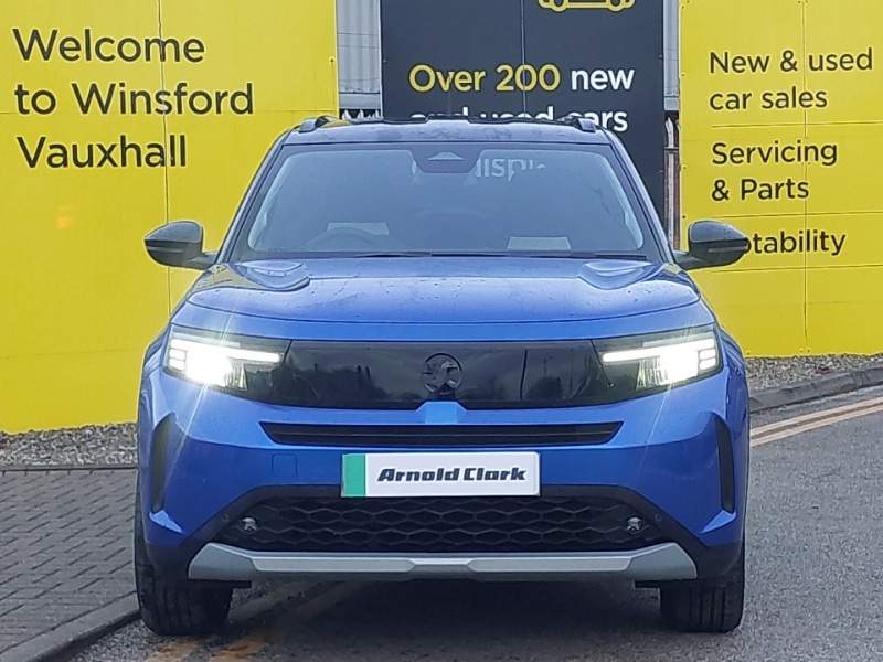 Used Vauxhall Frontera 2025 for sale - 77585001: Photo 12