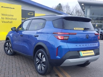 Used Vauxhall Frontera 2025 for sale - 77585001: Photo