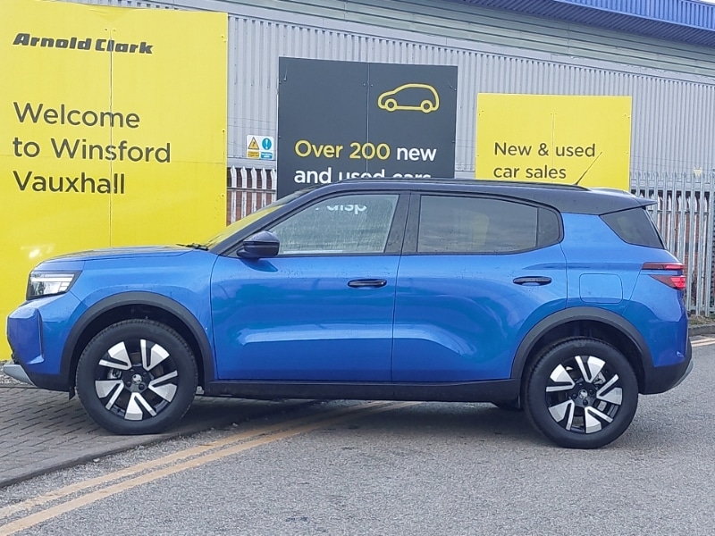 Used Vauxhall Frontera 2025 for sale - 77585001: Photo 4