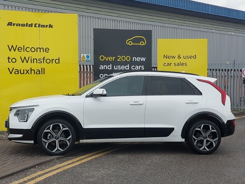 Used Kia Niro 2022 for sale - 76906812: Photo 4