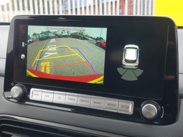Used Hyundai KONA 2022 for sale - 76258455: Photo 11
