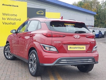 Used Hyundai KONA 2022 for sale - 76258455: Photo 3