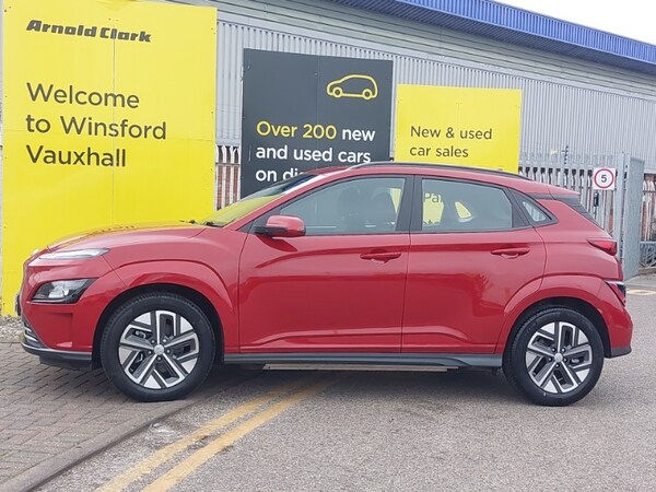 Used Hyundai KONA 2022 for sale - 76258455: Photo 4