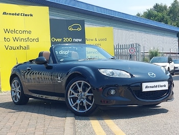 Used Mazda MX-5 2013 for sale - 79020628: Photo