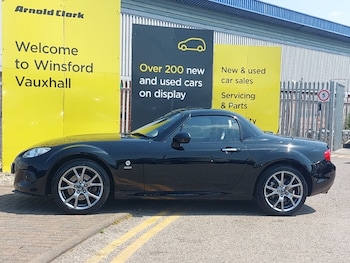 Used Mazda MX-5 2013 for sale - 79020628: Photo