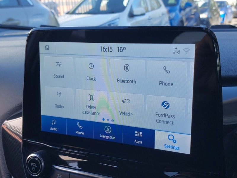 Used Ford Fiesta 2022 for sale - 78147650: Photo 13