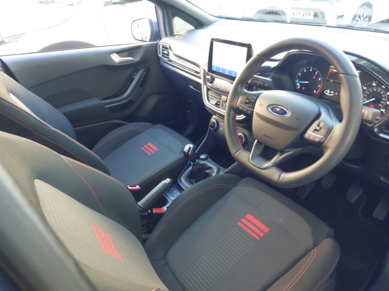 Used Ford Fiesta 2022 for sale - 78147650: Photo 18