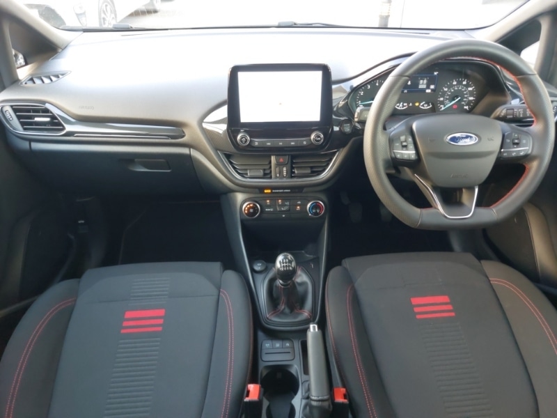 Used Ford Fiesta 2022 for sale - 78147650: Photo 2