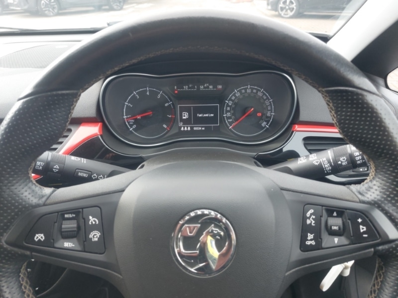 Used Vauxhall Corsa 2017 for sale - 76732068: Photo 15