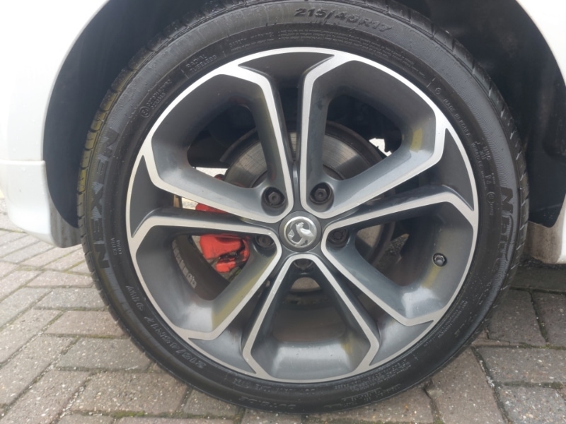 Used Vauxhall Corsa 2017 for sale - 76732068: Photo 17