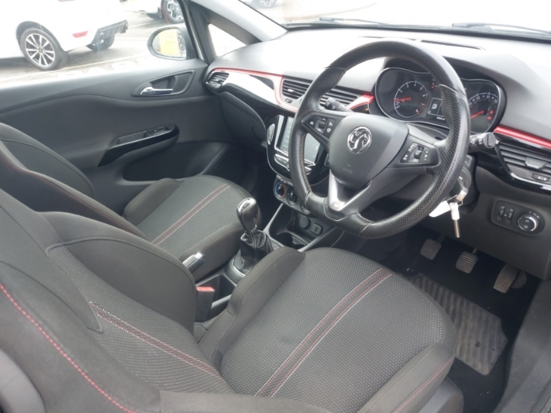 Used Vauxhall Corsa 2017 for sale - 76732068: Photo 18