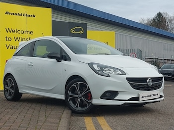 Vauxhall - Corsa