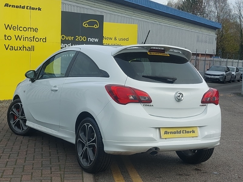 Used Vauxhall Corsa 2017 for sale - 76732068: Photo 3