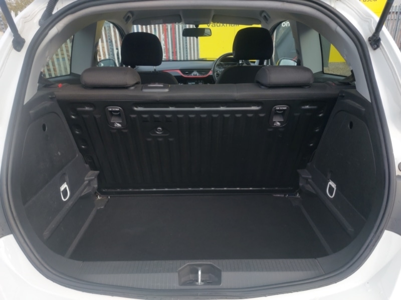 Used Vauxhall Corsa 2017 for sale - 76732068: Photo 8