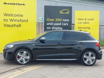 Used Audi A1 2019 for sale - 75076568: Photo